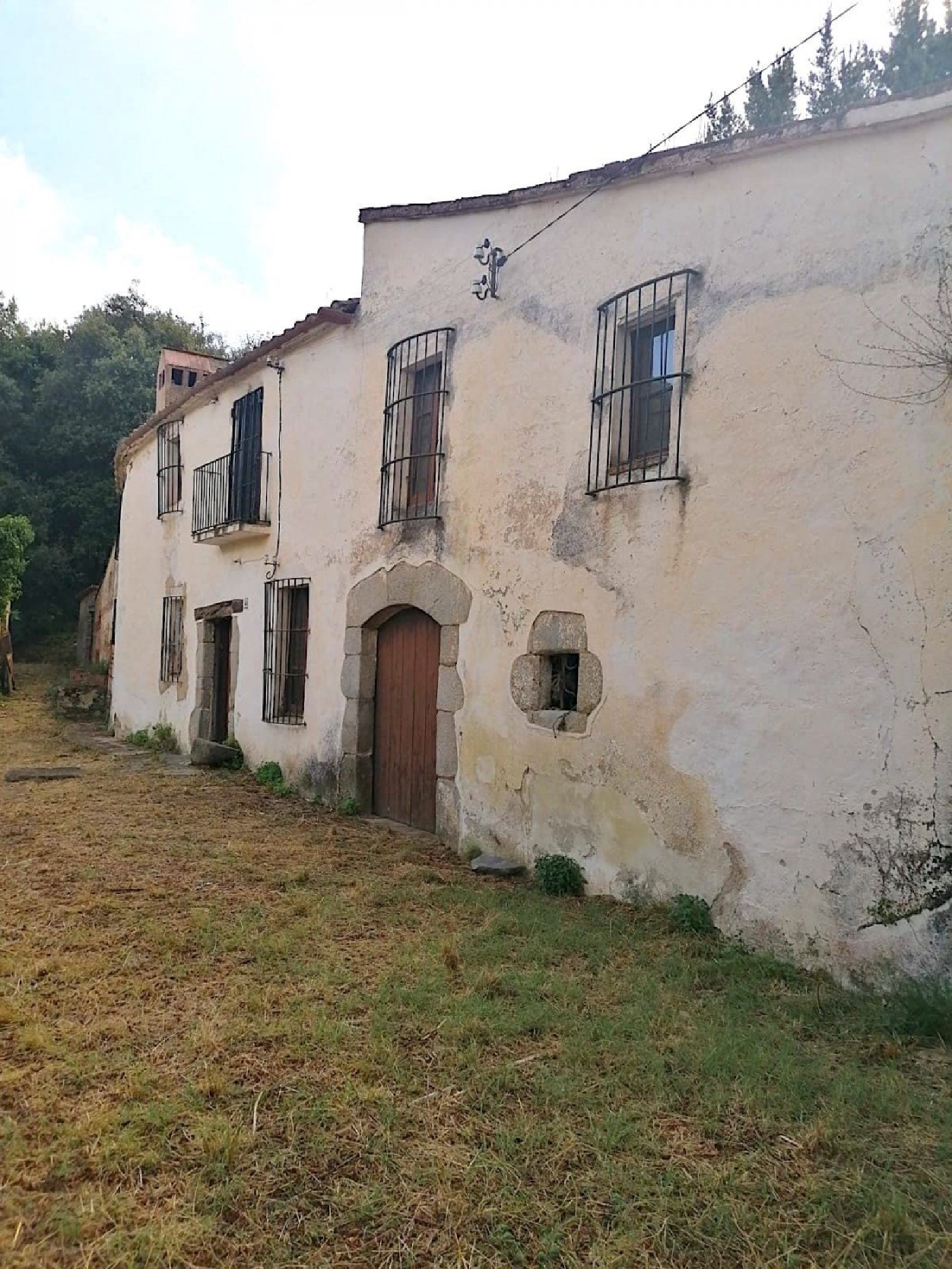 till salu hus Sant Iscle De Vallalta Maresme 3