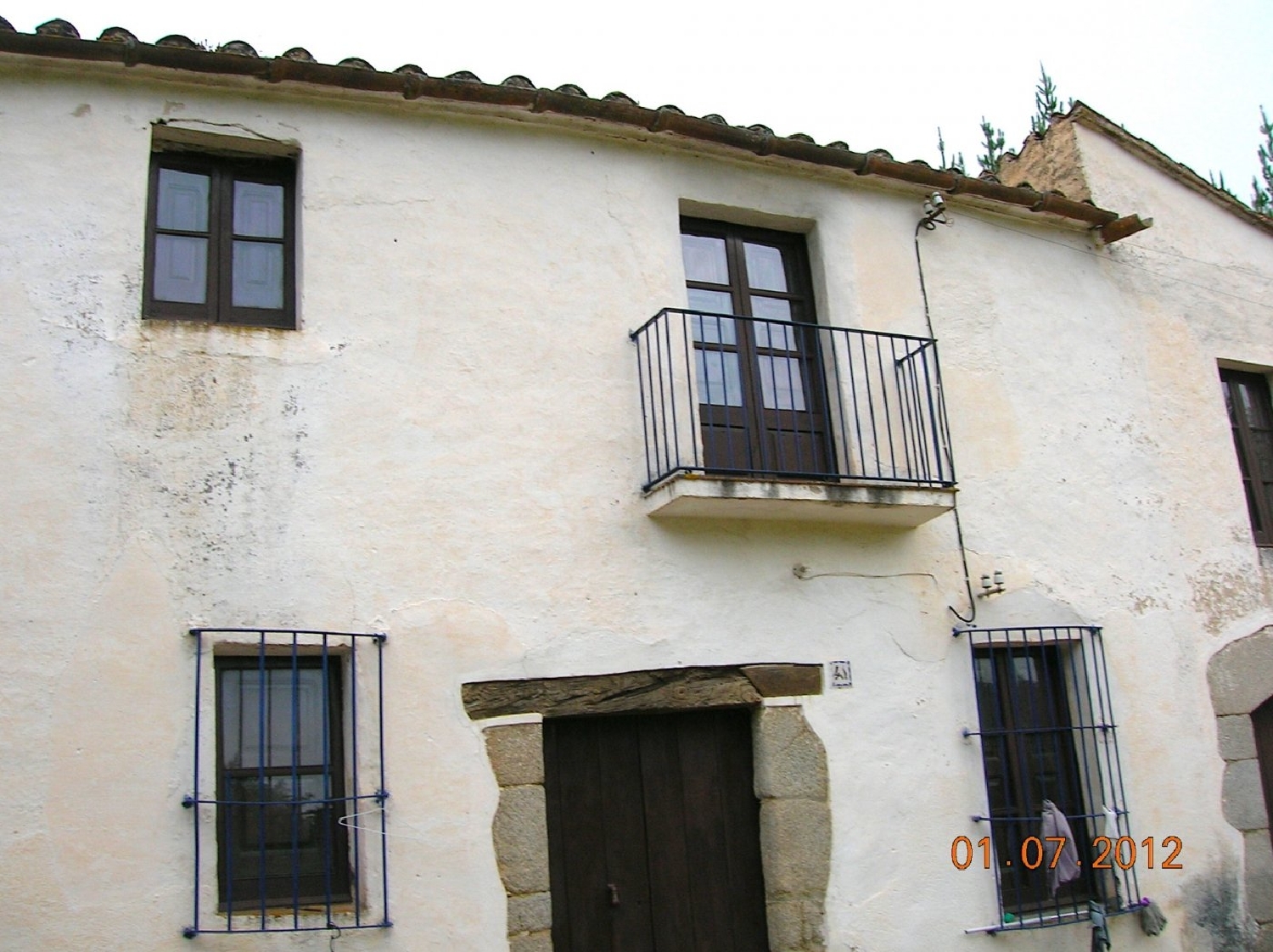 till salu hus Sant Iscle De Vallalta Maresme 2