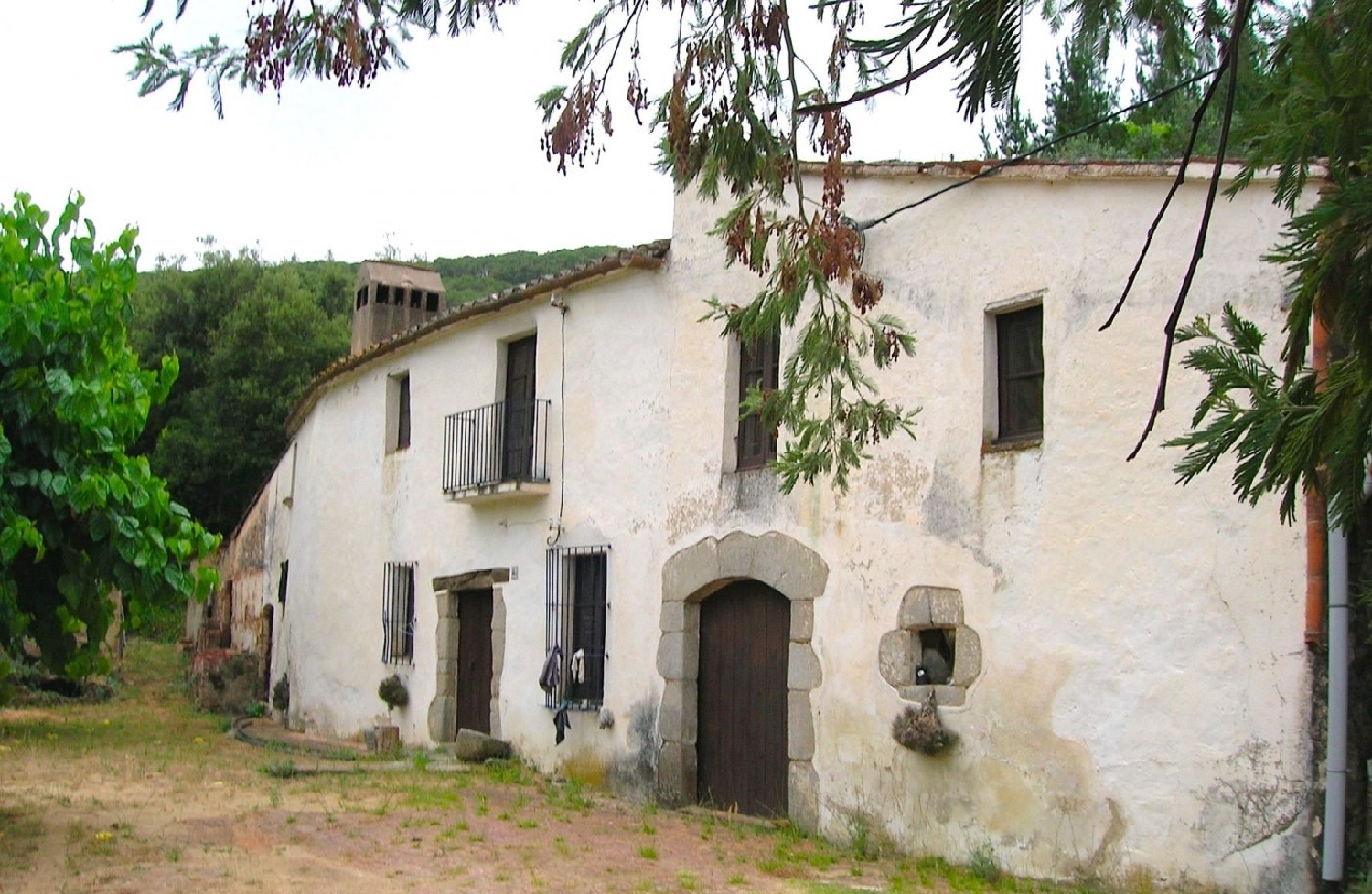  till salu hus Sant Iscle De Vallalta Maresme 1
