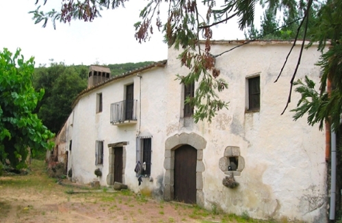Sant Iscle De Vallalta Maresme hus foto 6220924