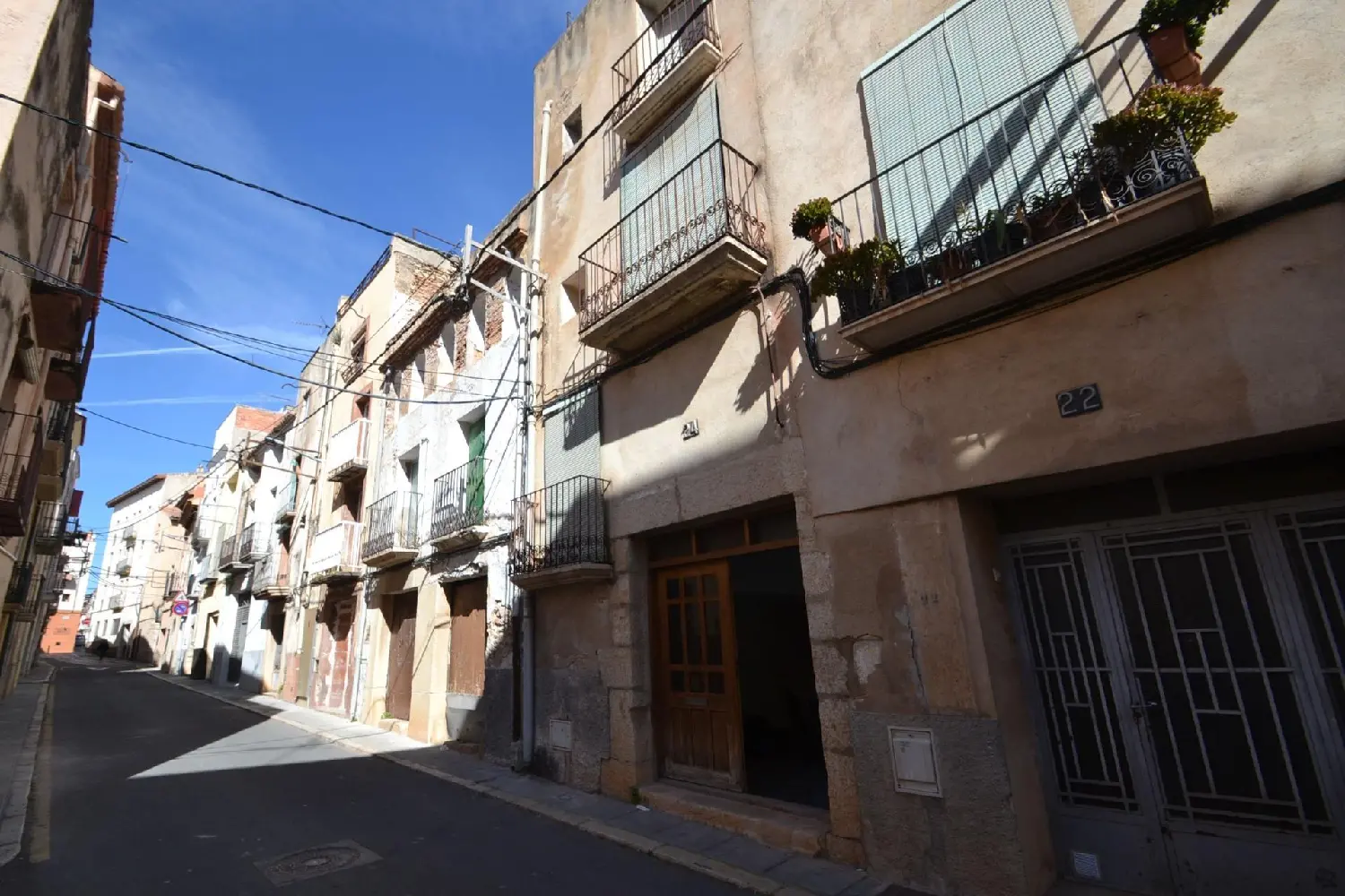 till salu hus Sant Jaume D'enveja Montsià 2