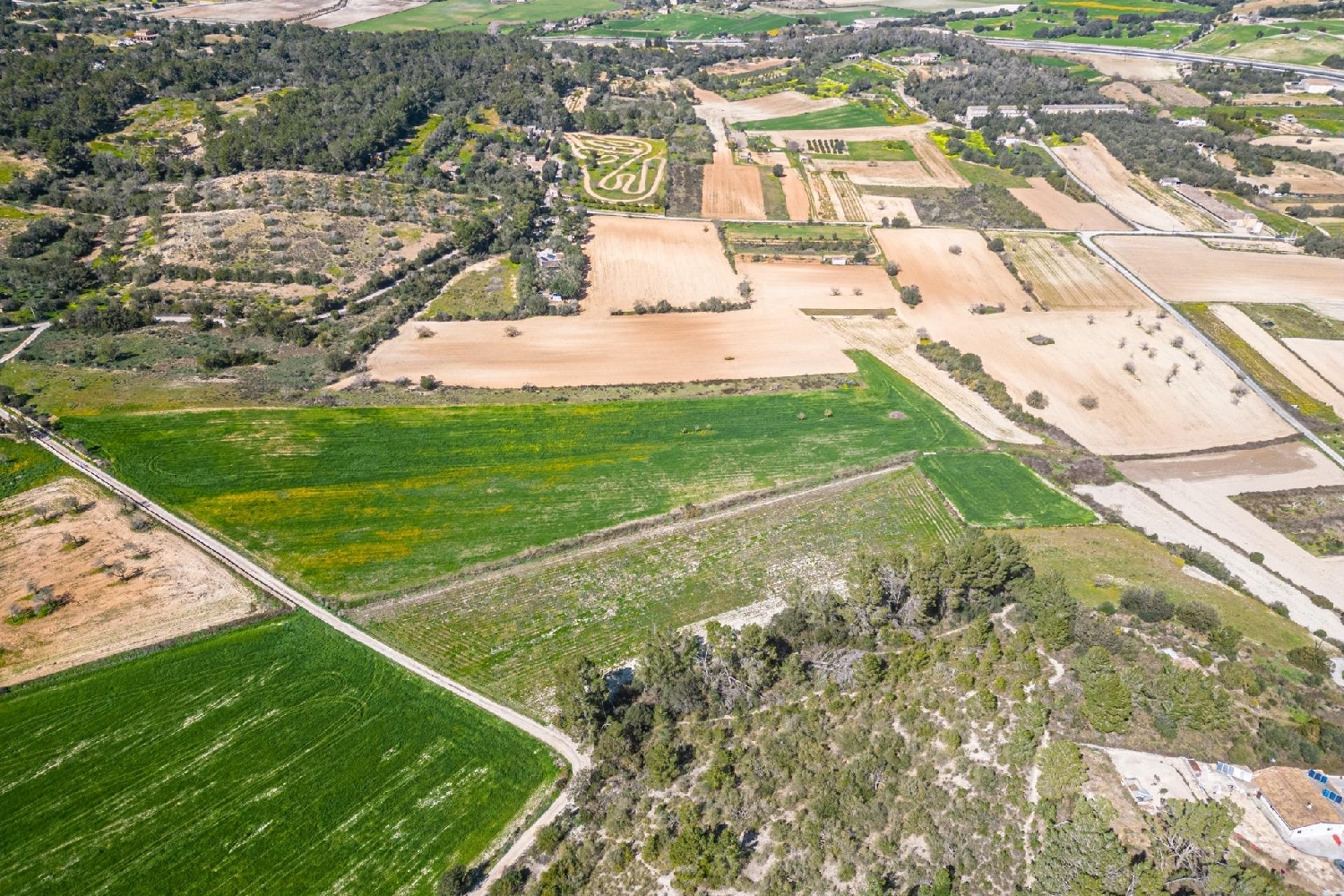 till salu hus Sant Joan Pla (Es) 2