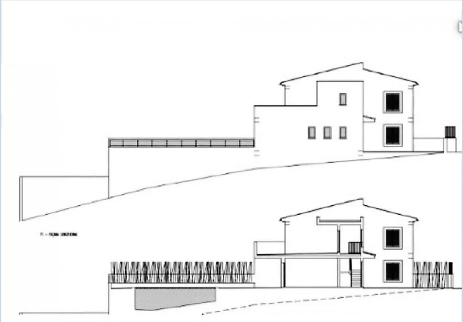  till salu hus Sant Joan Pla (Es) 1