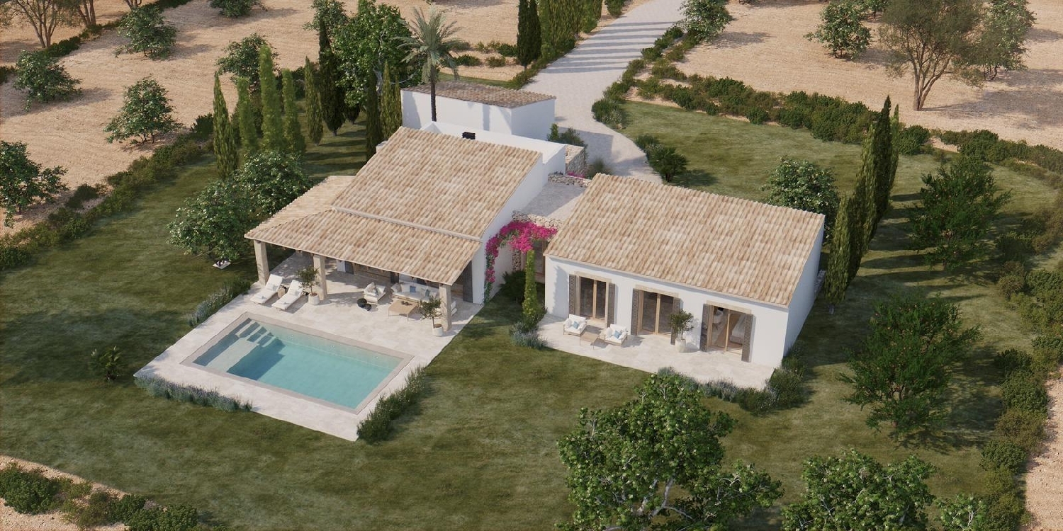  till salu hus Sant Joan Pla (Es) 1