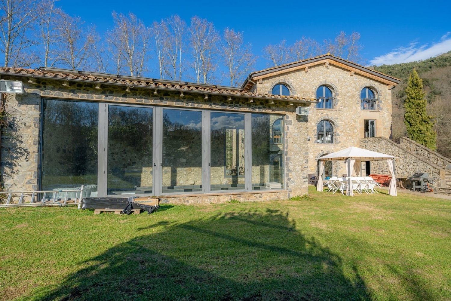  till salu hus Sant Joan Les Fonts Garrotxa 8