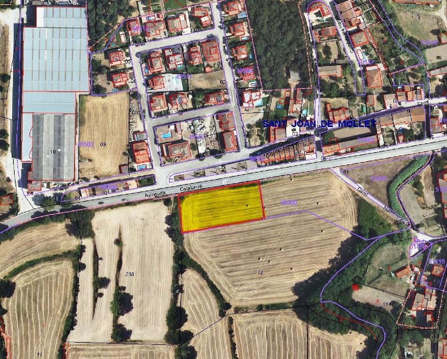  en venta casa Sant Joan De Mollet Gironès 5