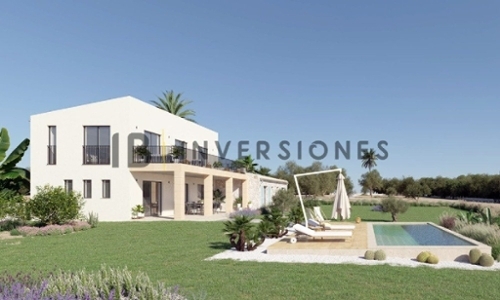 Sant Llorenç Des Cardassar Llevant hus foto 6255123