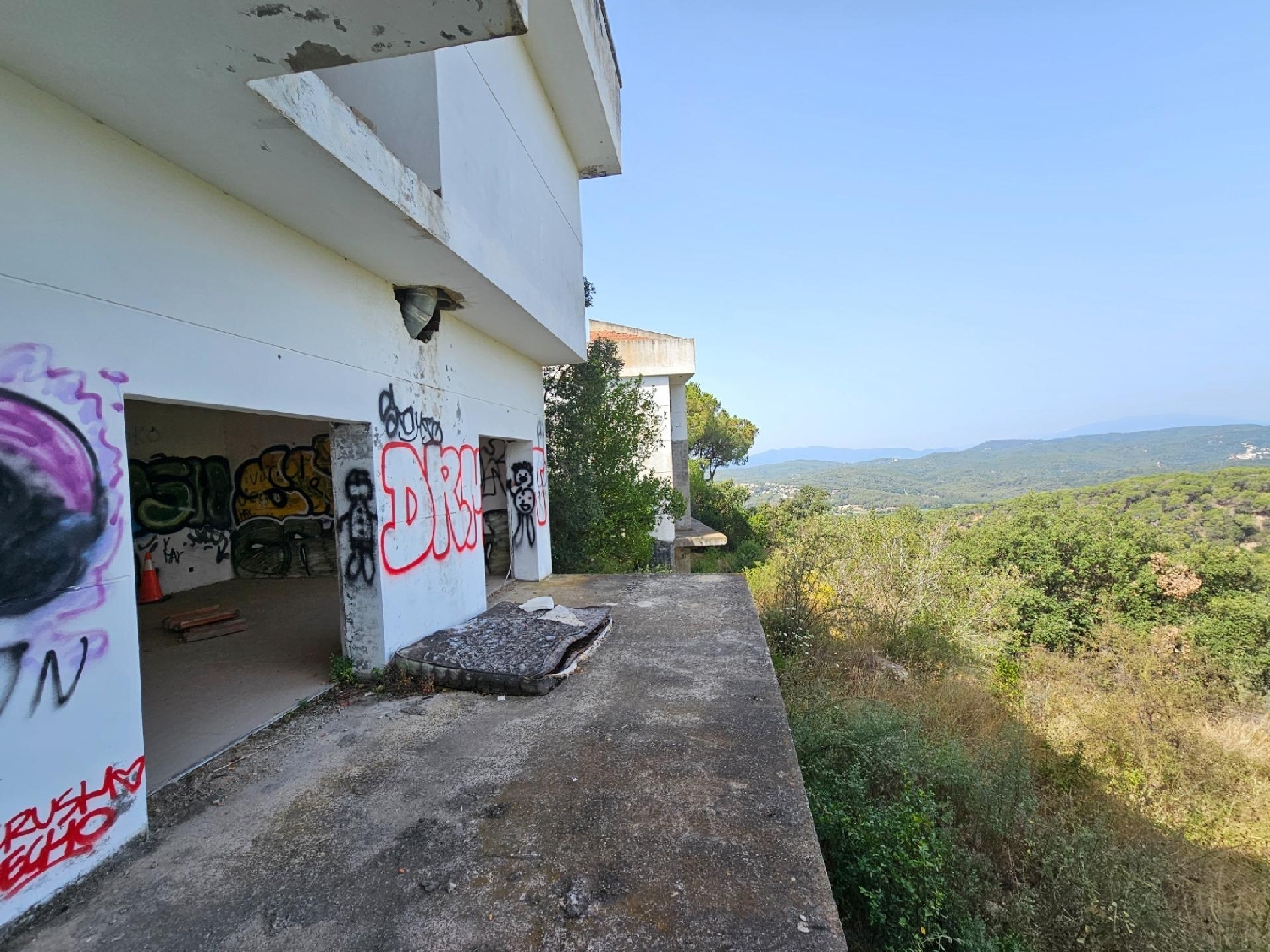  till salu hus Sant Pere Del Bosc Selva 8