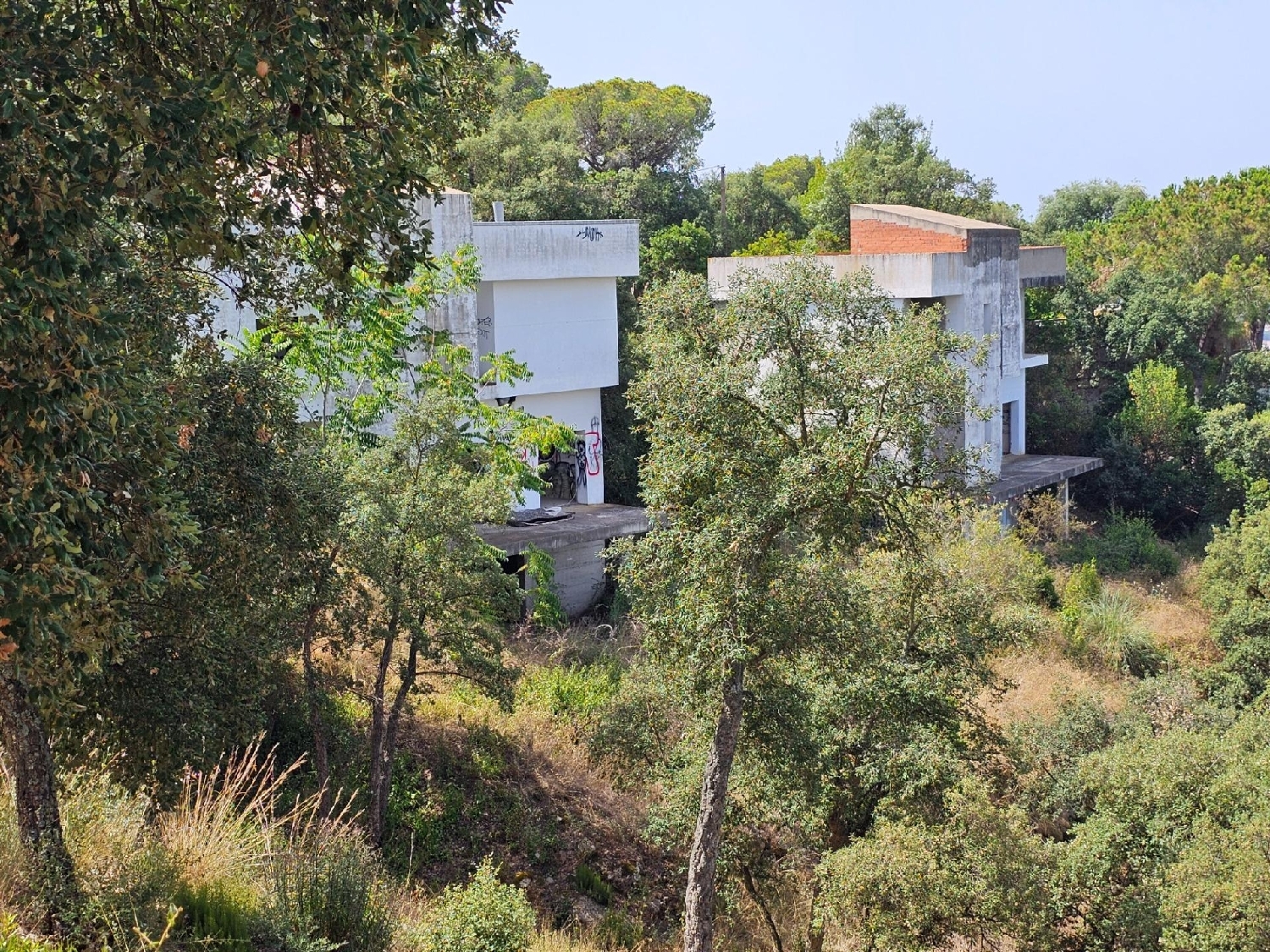 till salu hus Sant Pere Del Bosc Selva 2