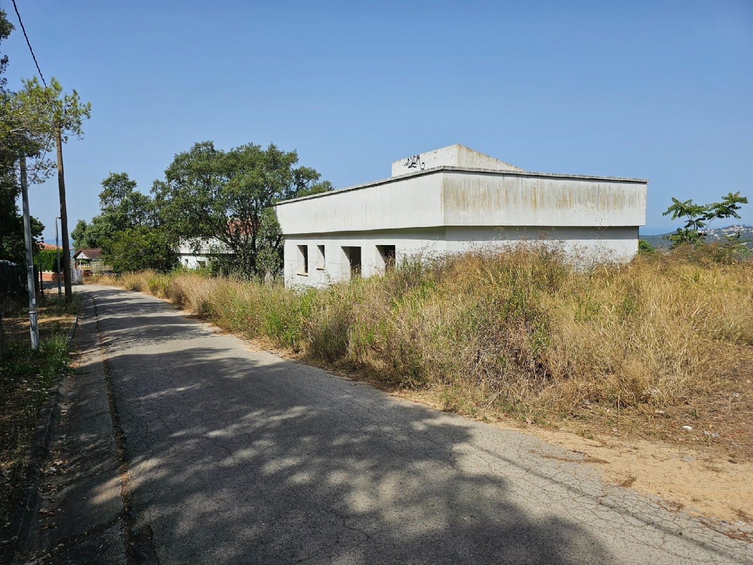till salu hus Sant Pere Del Bosc Selva 3