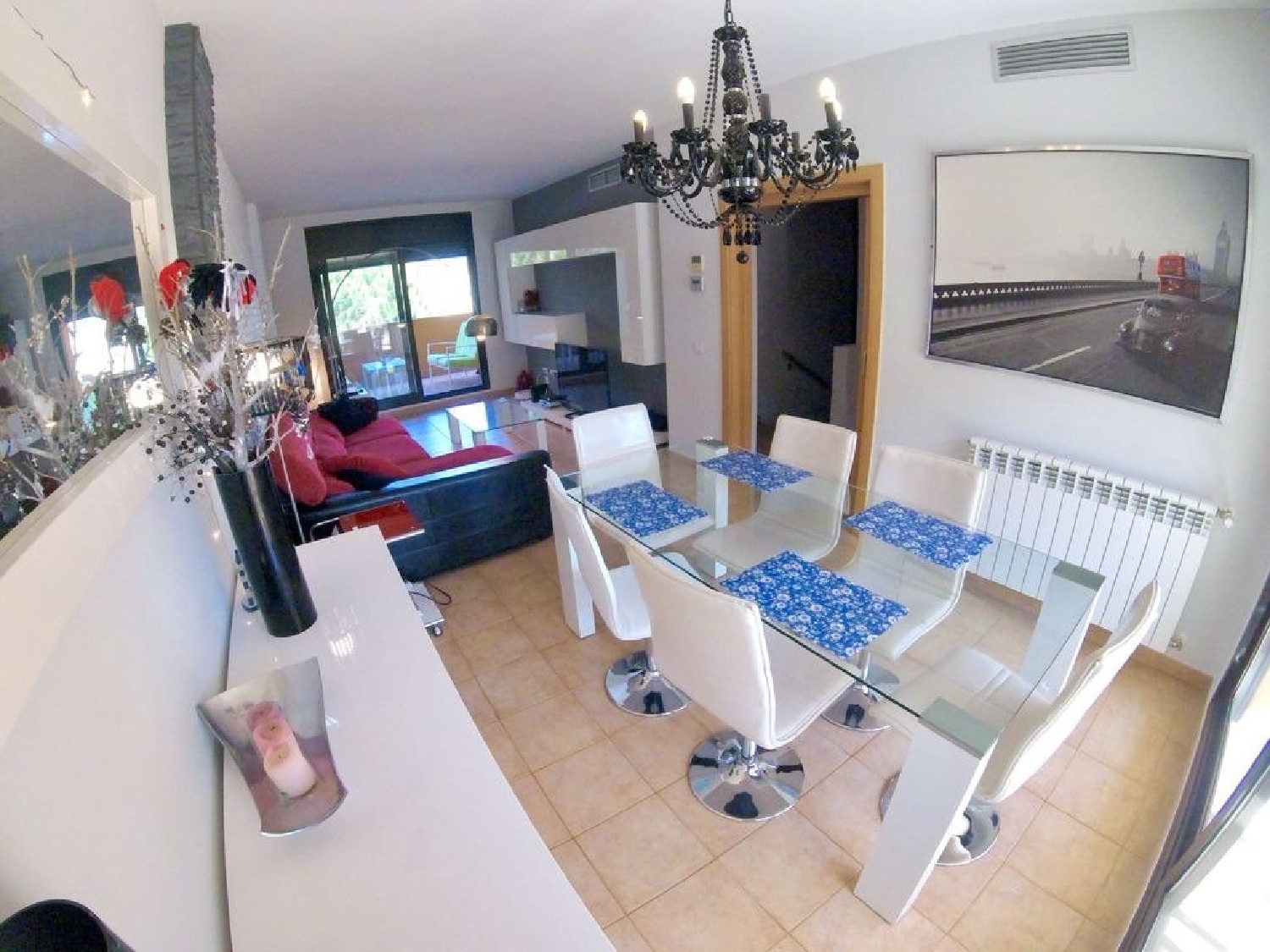 till salu hus Sant Pere Del Bosc Selva 3