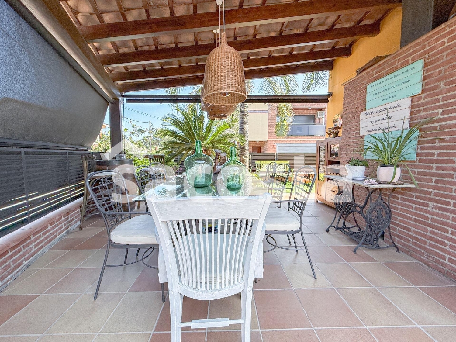  till salu hus Sant Pere Del Bosc Selva 3