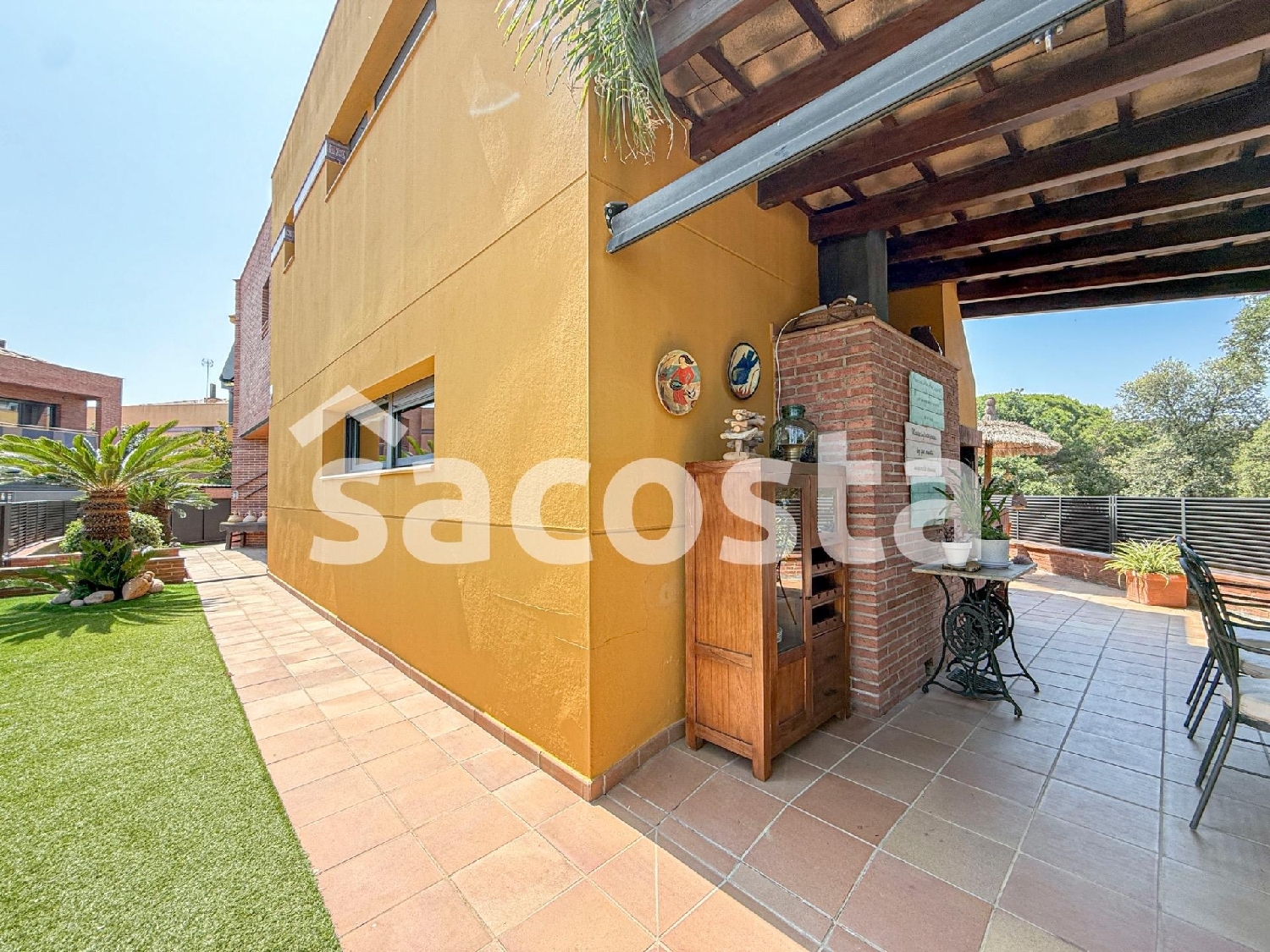  till salu hus Sant Pere Del Bosc Selva 2