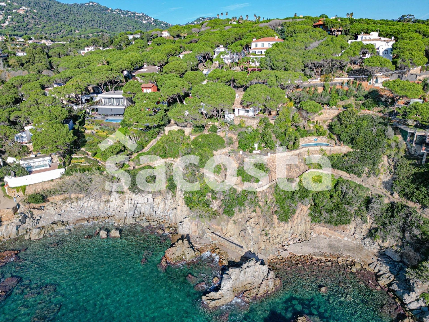  till salu hus Sant Pere Del Bosc Selva 5