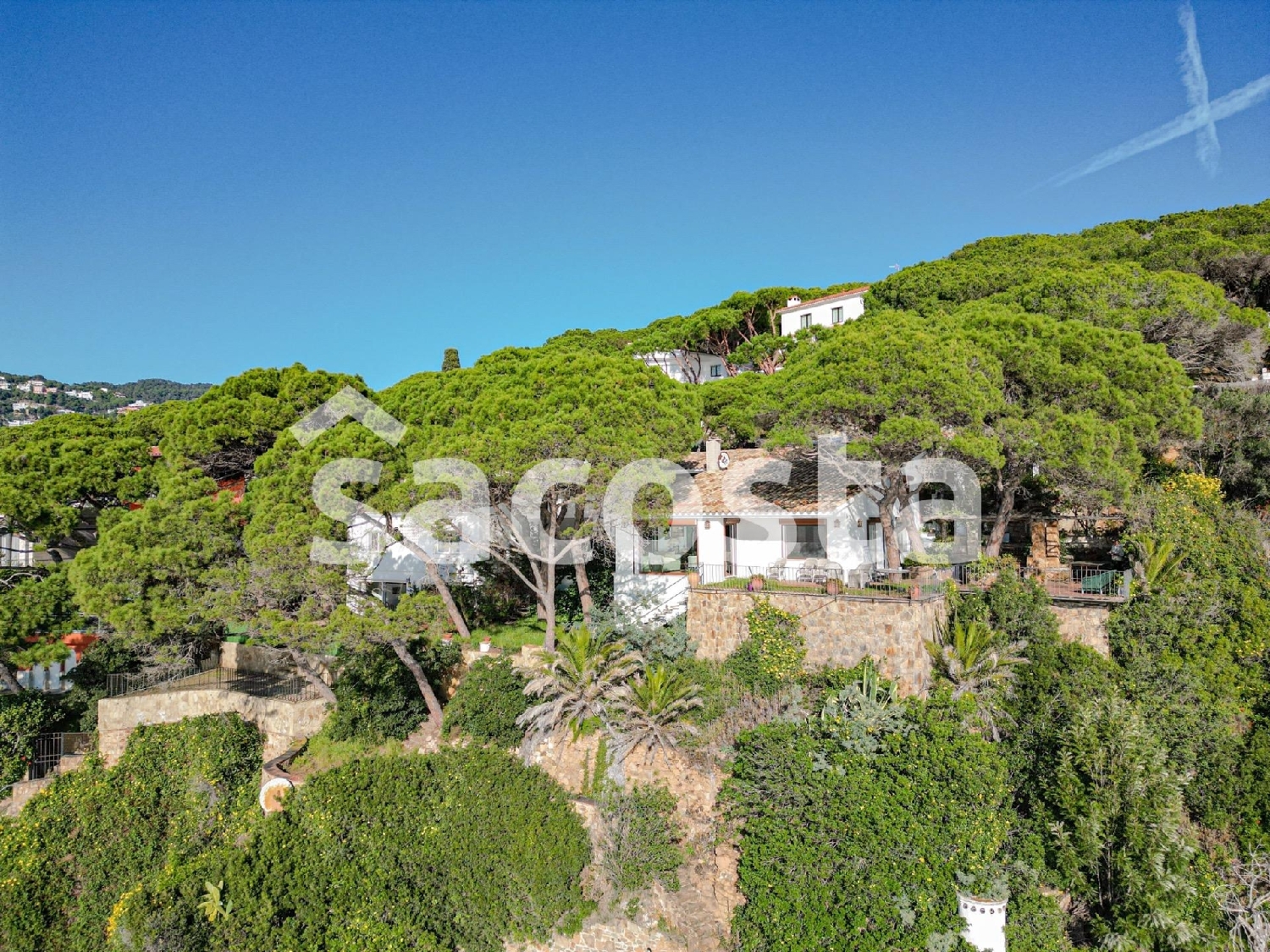  till salu hus Sant Pere Del Bosc Selva 3