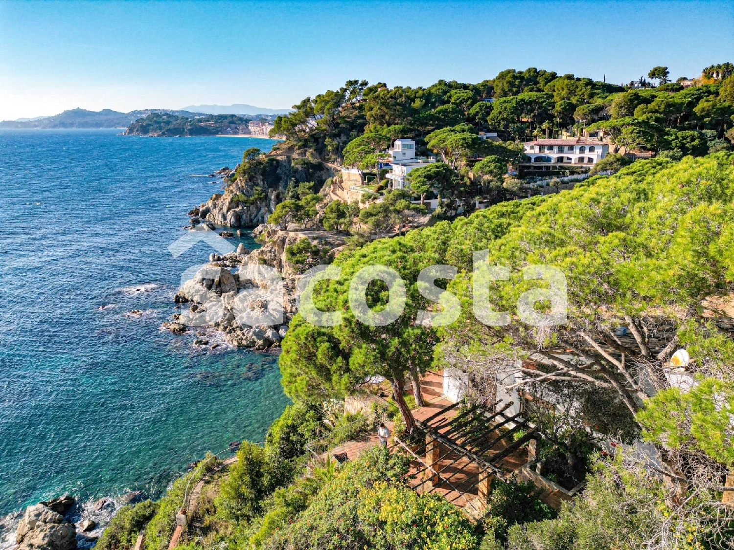  till salu hus Sant Pere Del Bosc Selva 4