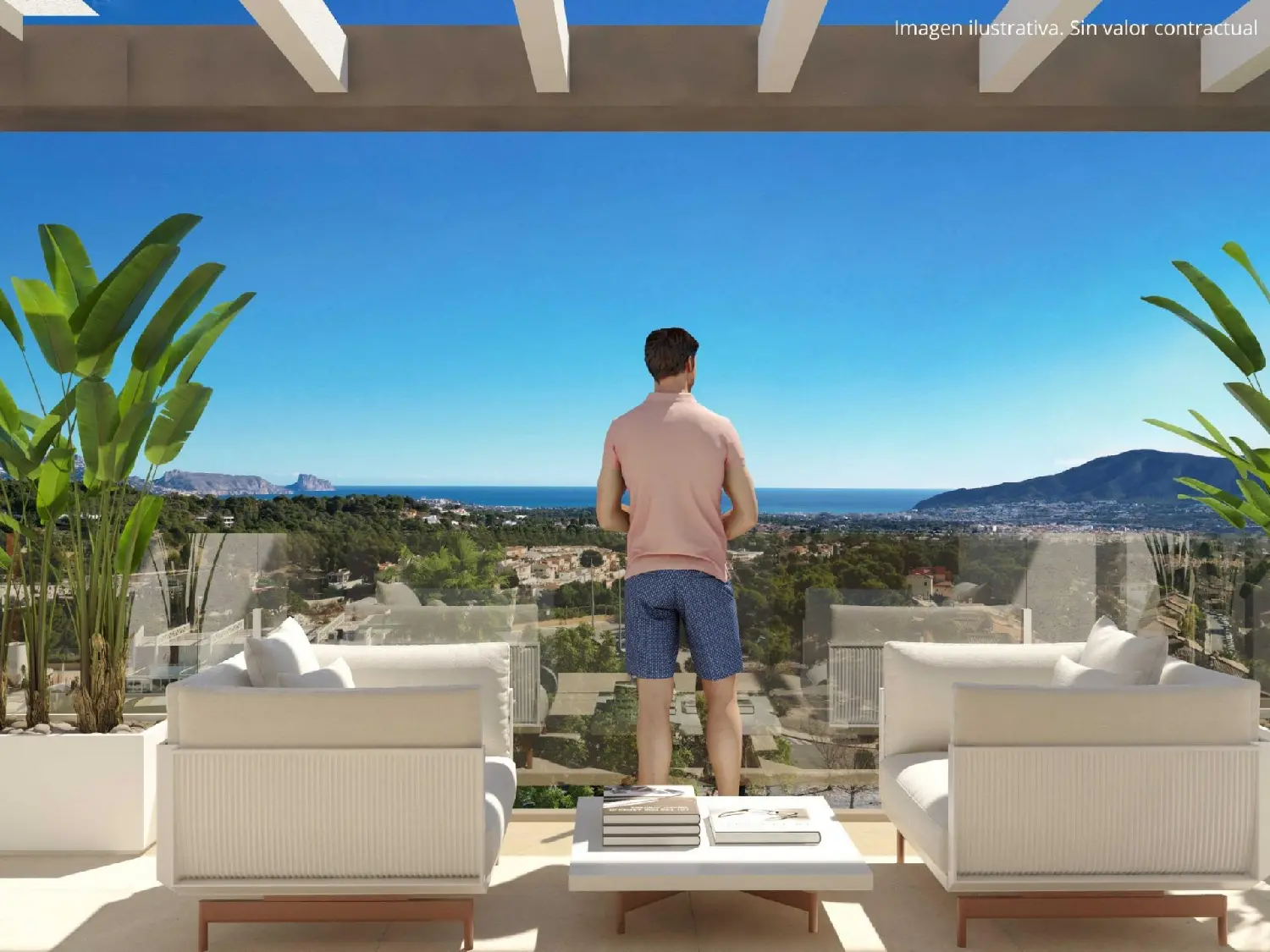  till salu hus El Tossal Marina Baixa 6