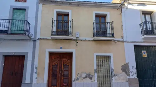 Torrefresneda Don Benito hus foto 6193712