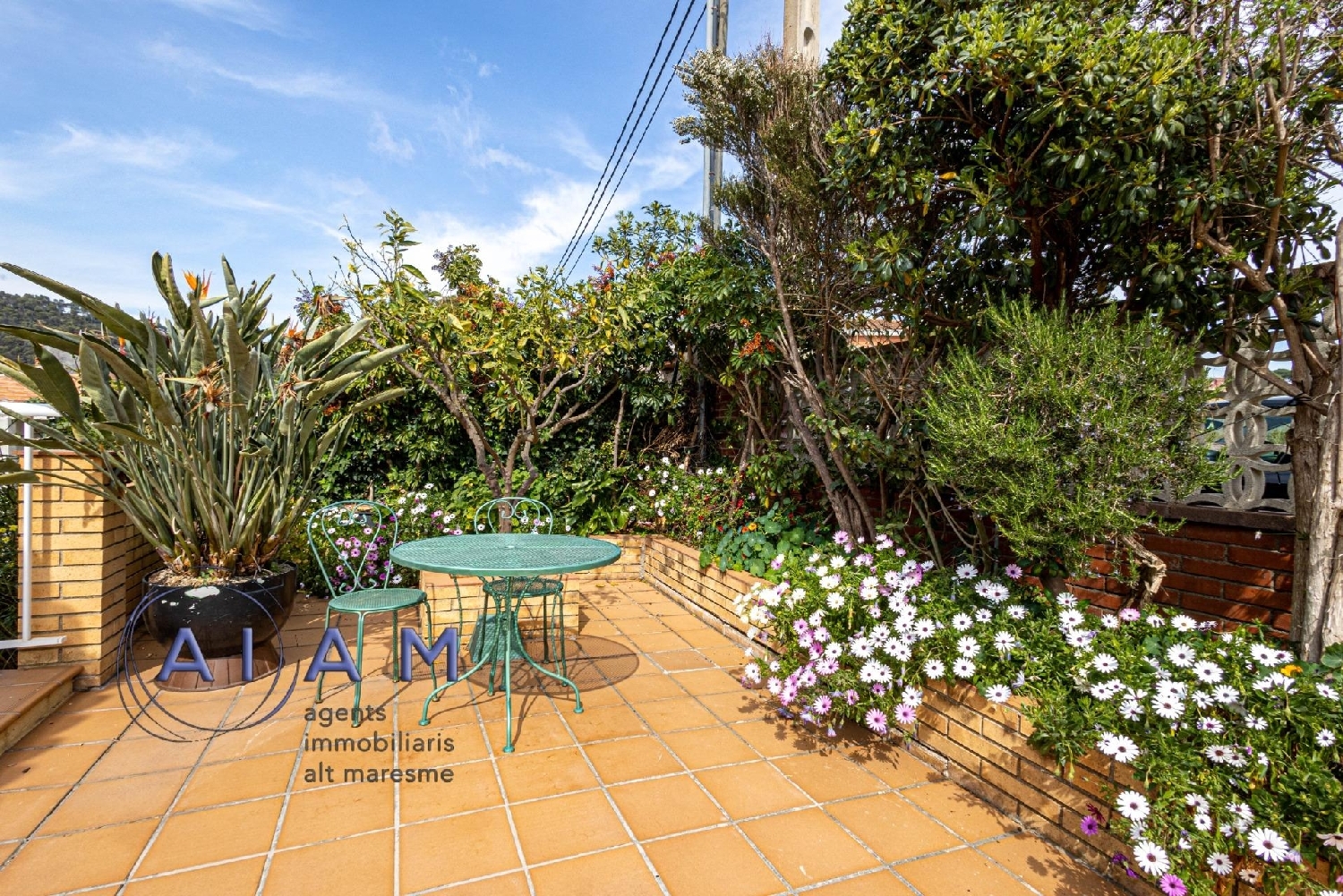 till salu hus Santa Anna Maresme 2