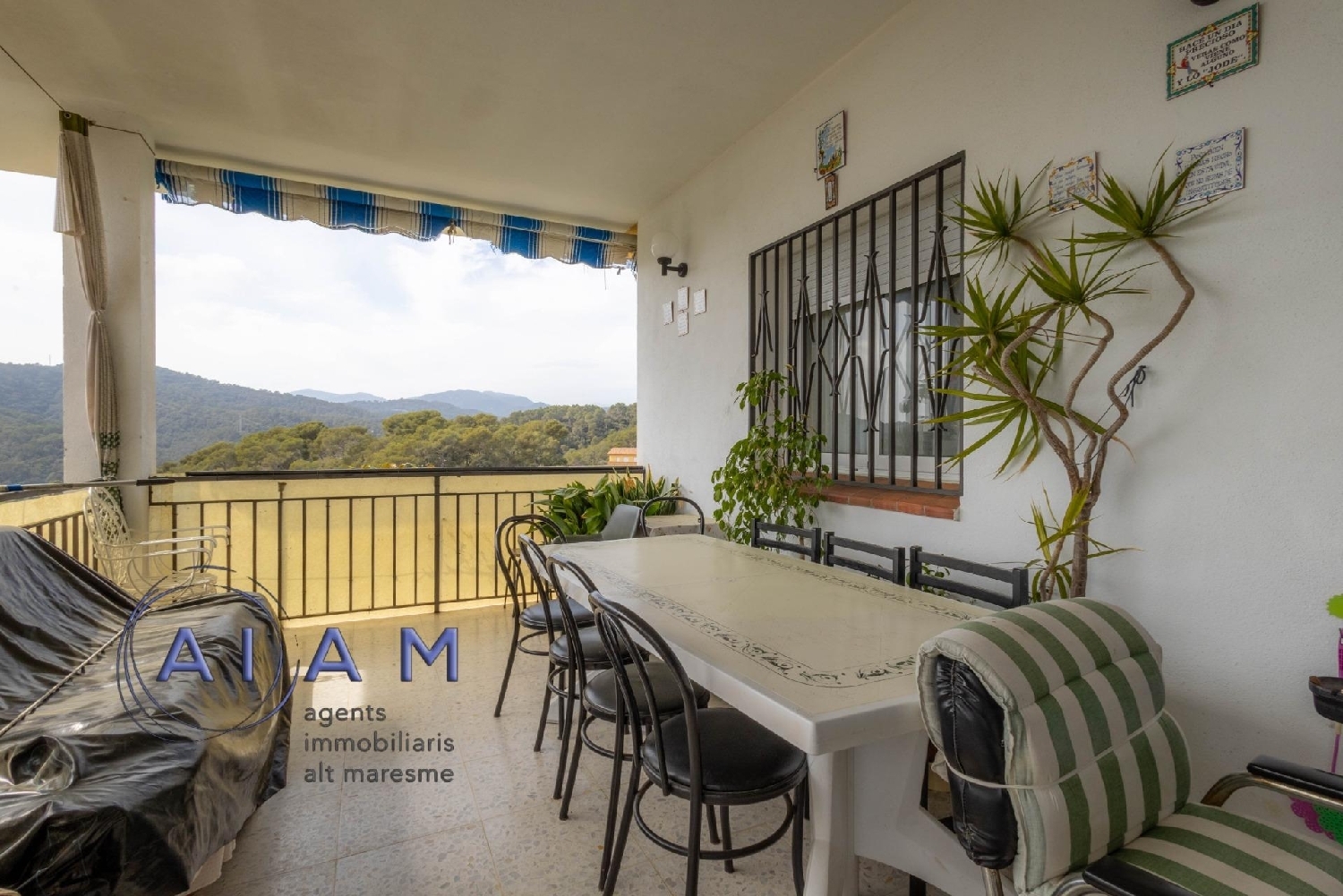  till salu hus Santa Anna Maresme 8