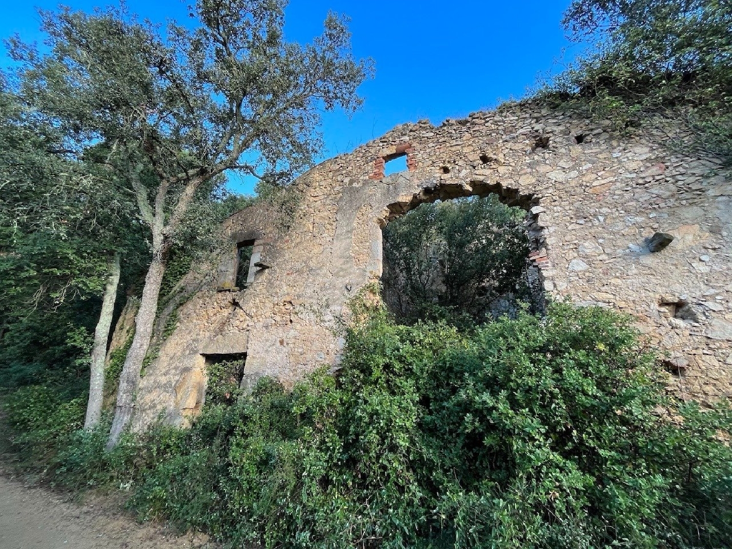  till salu hus Santa Anna Maresme 6