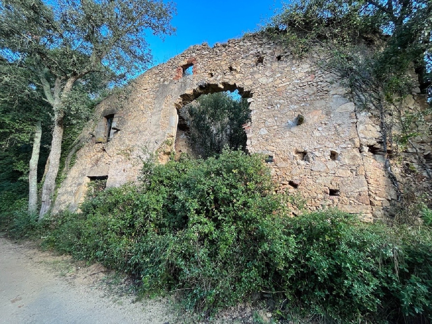  till salu hus Santa Anna Maresme 5
