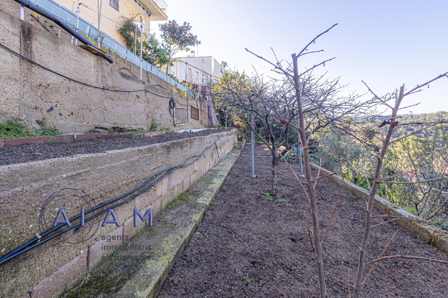  till salu hus Santa Anna Maresme 5