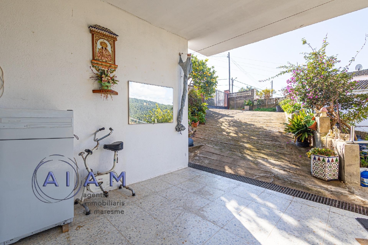 till salu hus Santa Anna Maresme 3