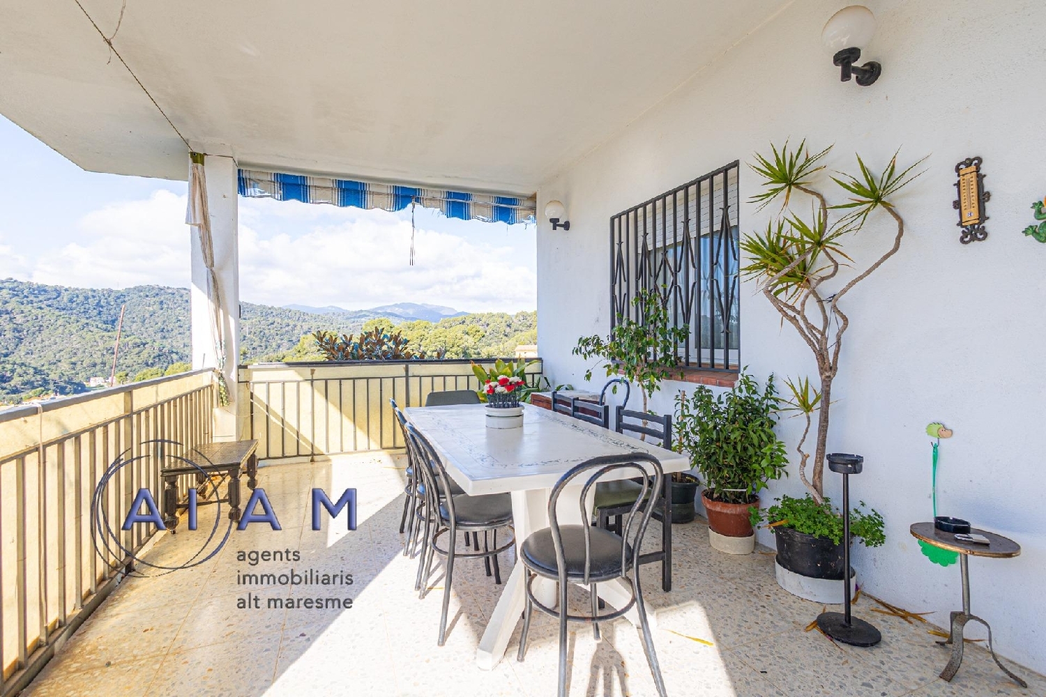  till salu hus Santa Anna Maresme 1