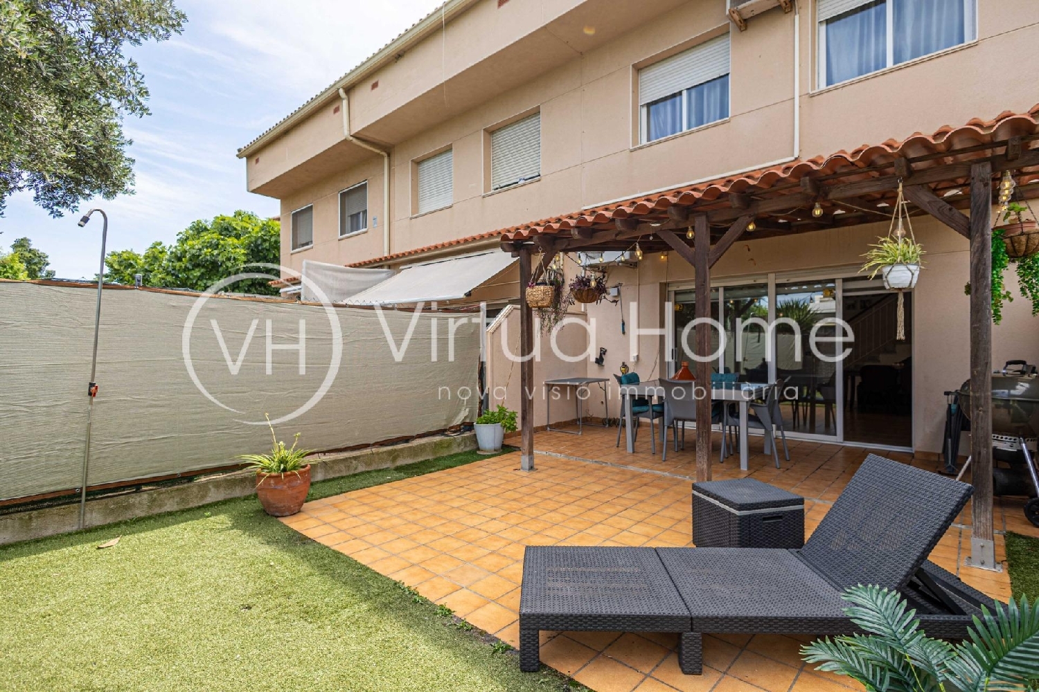  till salu hus Santa Anna Maresme 9
