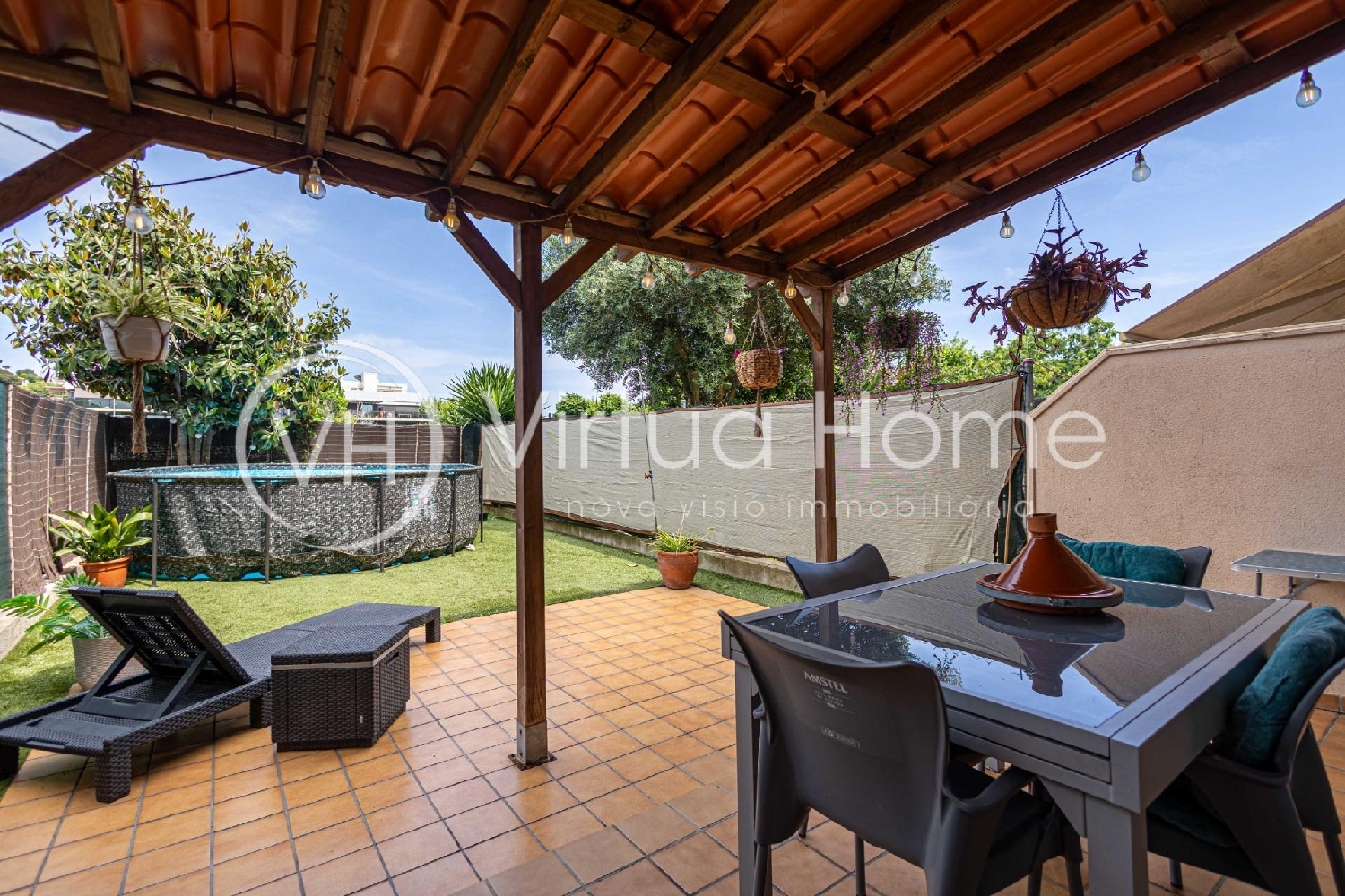  till salu hus Santa Anna Maresme 6