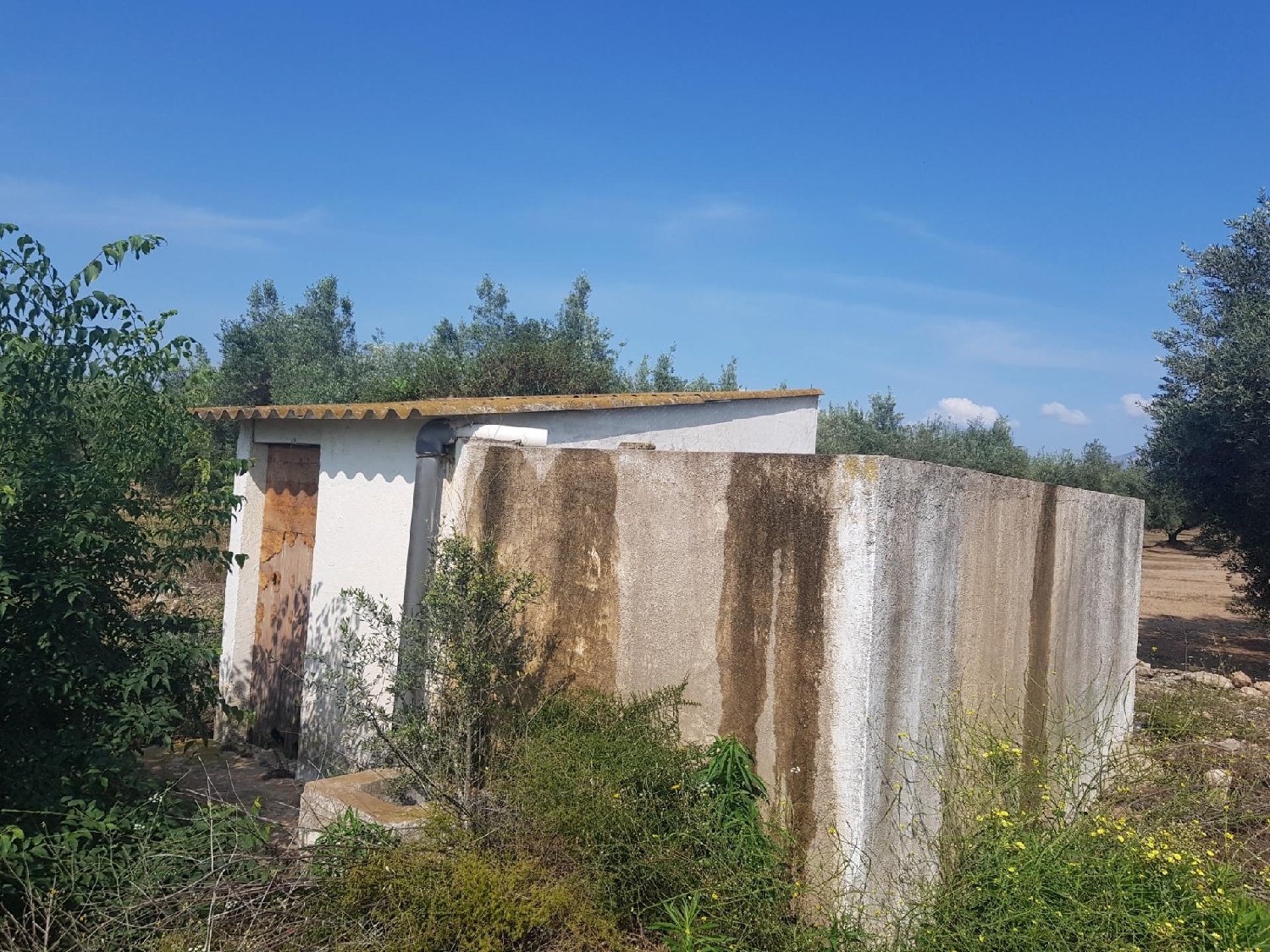  till salu hus Santa Bàrbara Montsià 5