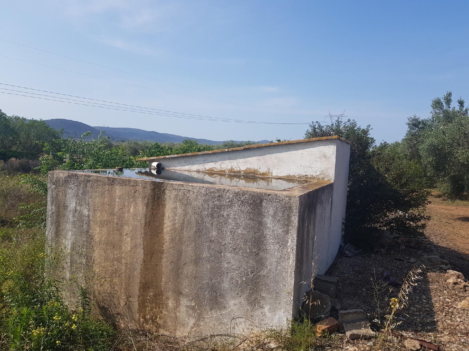 till salu hus Santa Bàrbara Montsià 6