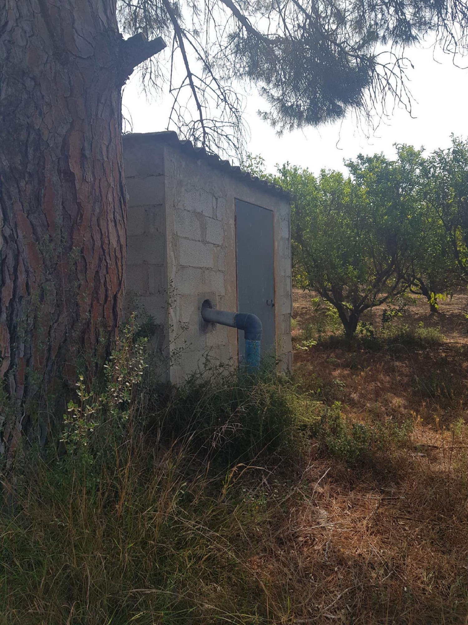  till salu hus Santa Bàrbara Montsià 7