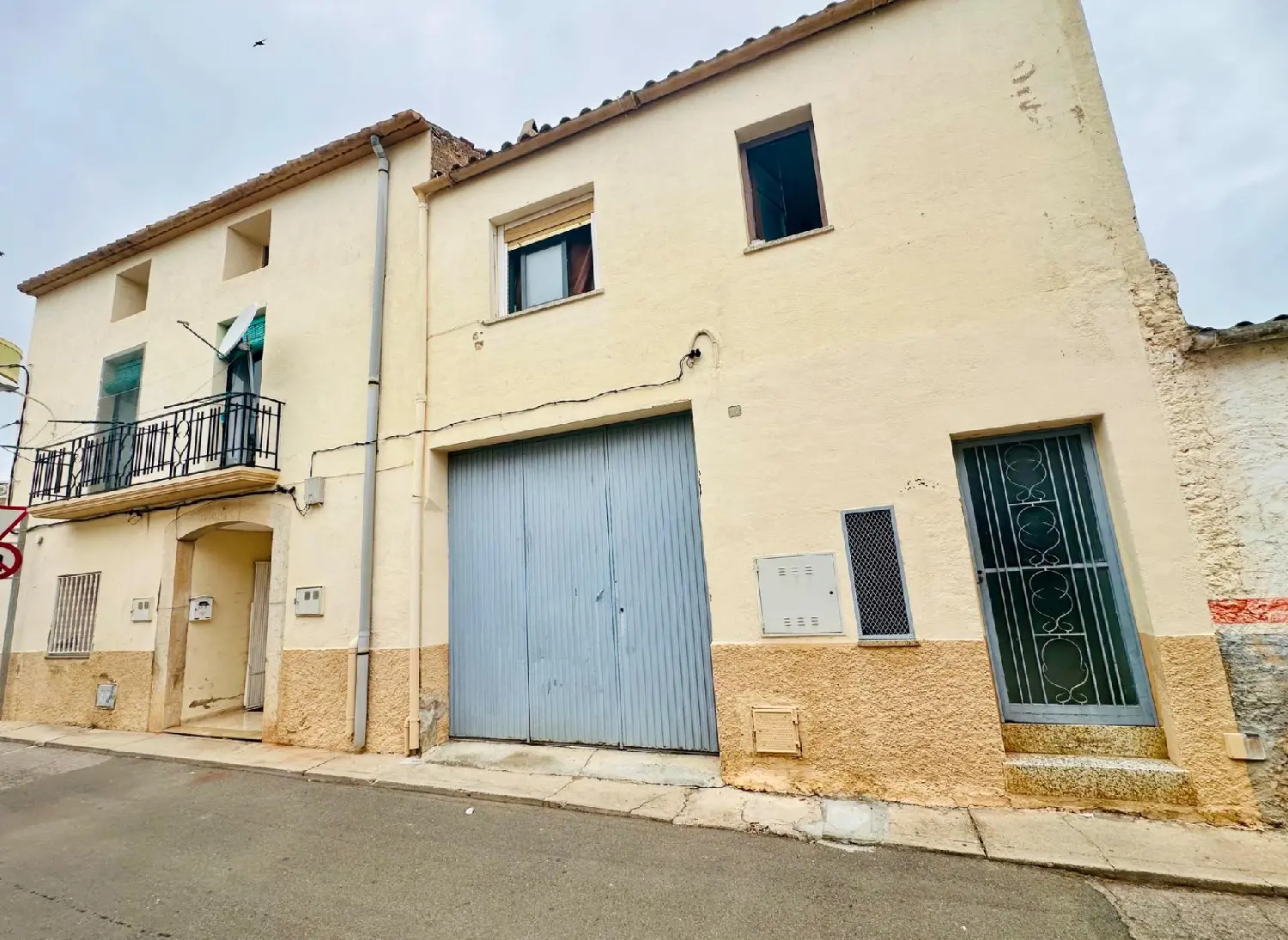 till salu hus Santa Bàrbara Montsià 2