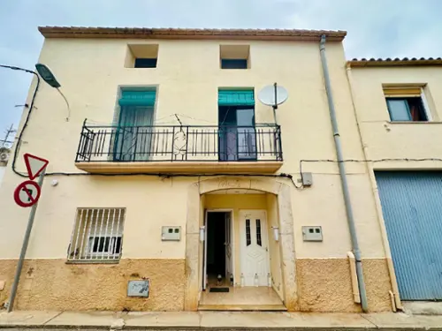 Santa Bàrbara Montsià hus foto 6195474