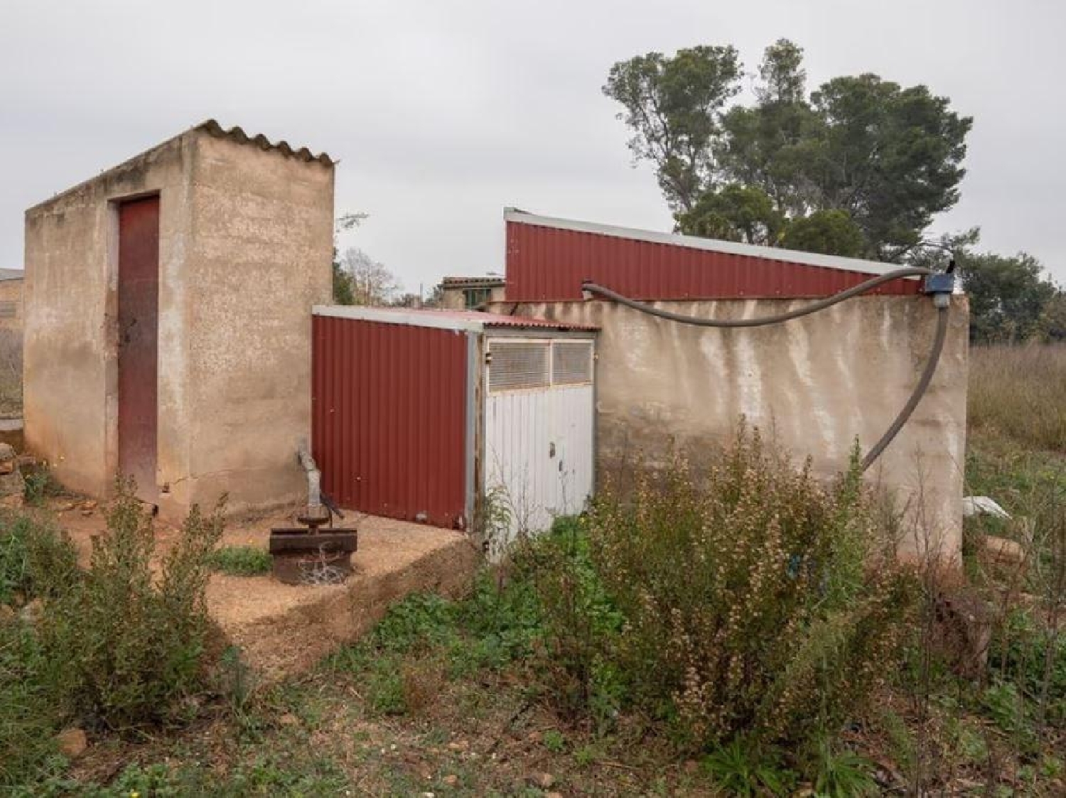  till salu hus Santa Bàrbara Montsià 4