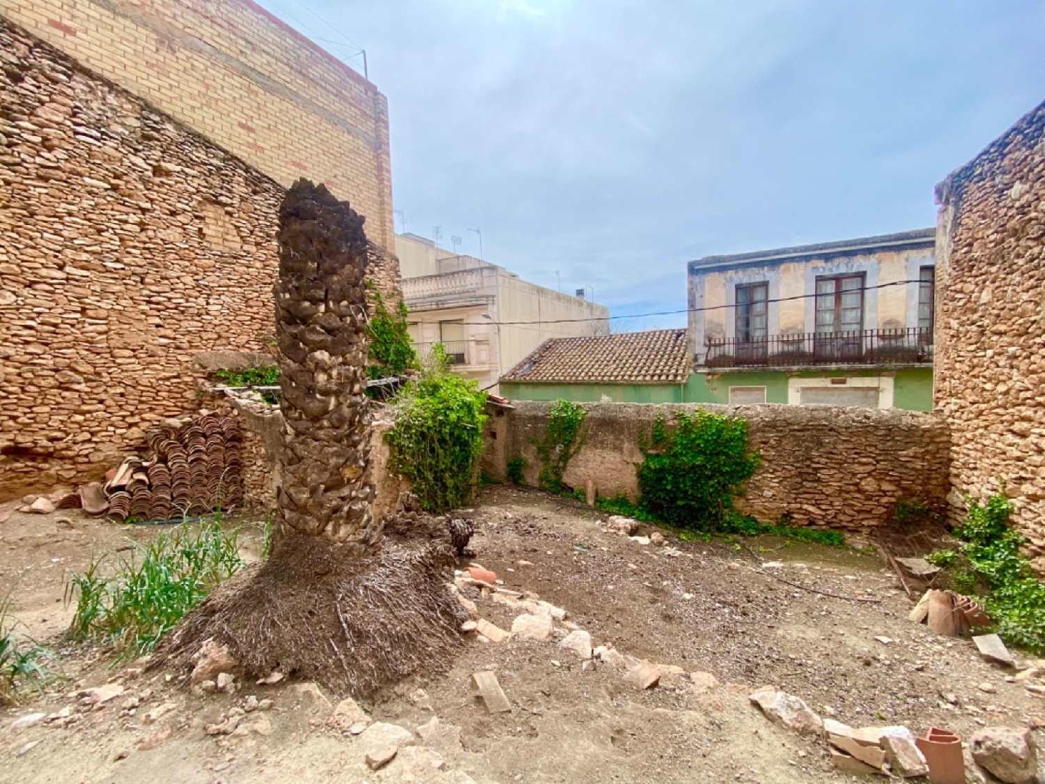 till salu hus Santa Bàrbara Montsià 2