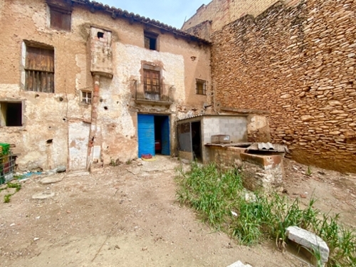 Santa Bàrbara Montsià hus foto 6230000