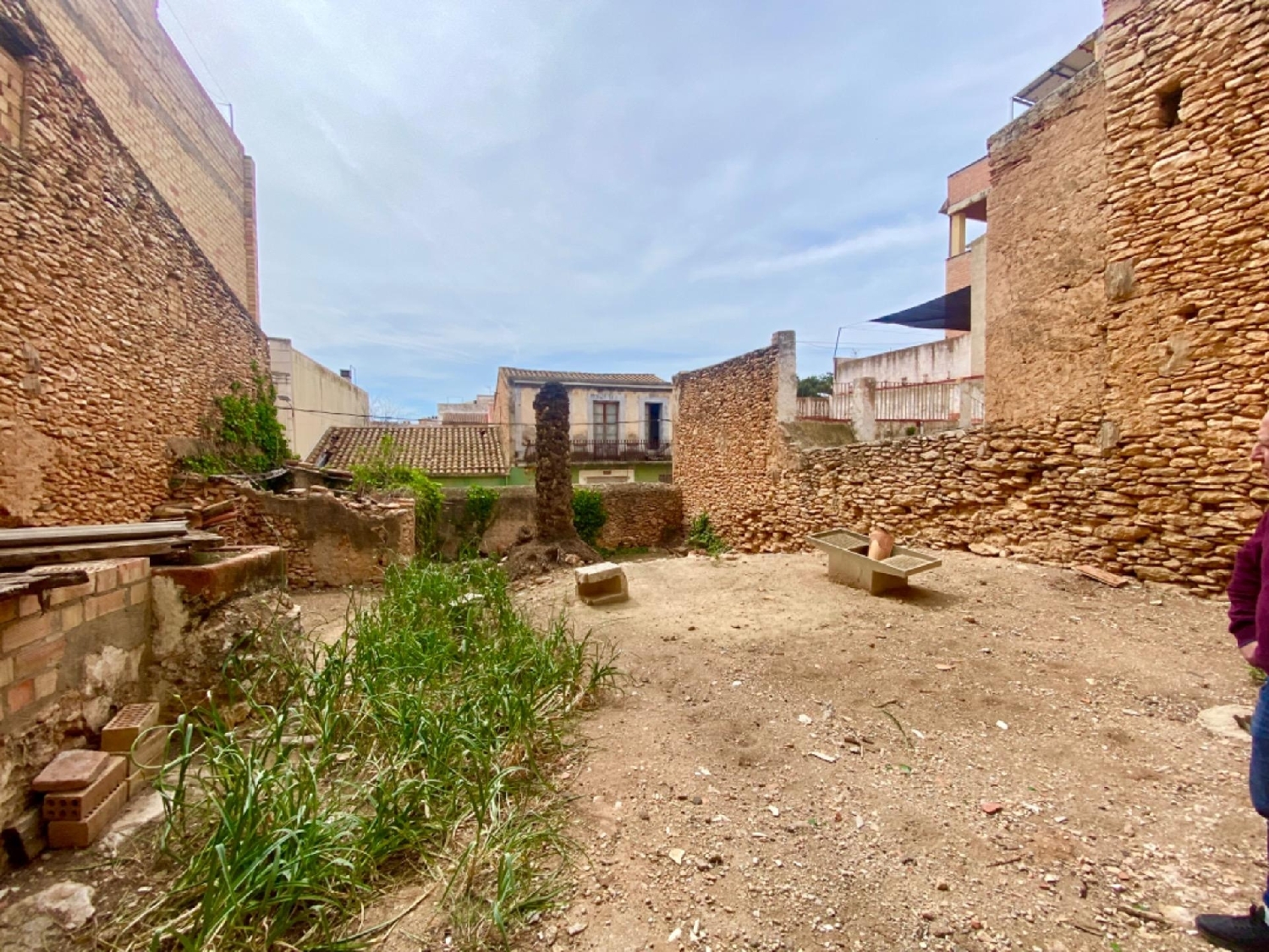 till salu hus Santa Bàrbara Montsià 3