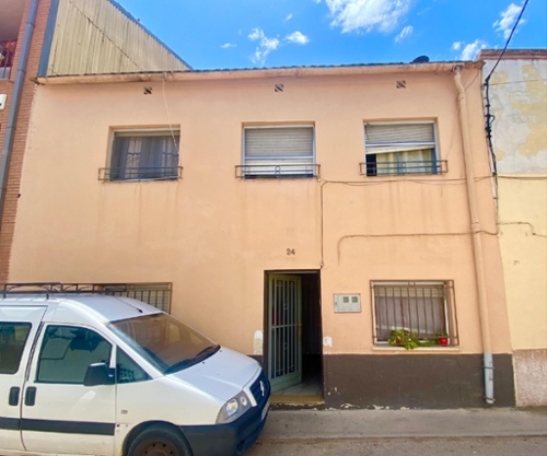 Santa Bàrbara Montsià hus foto 6230016