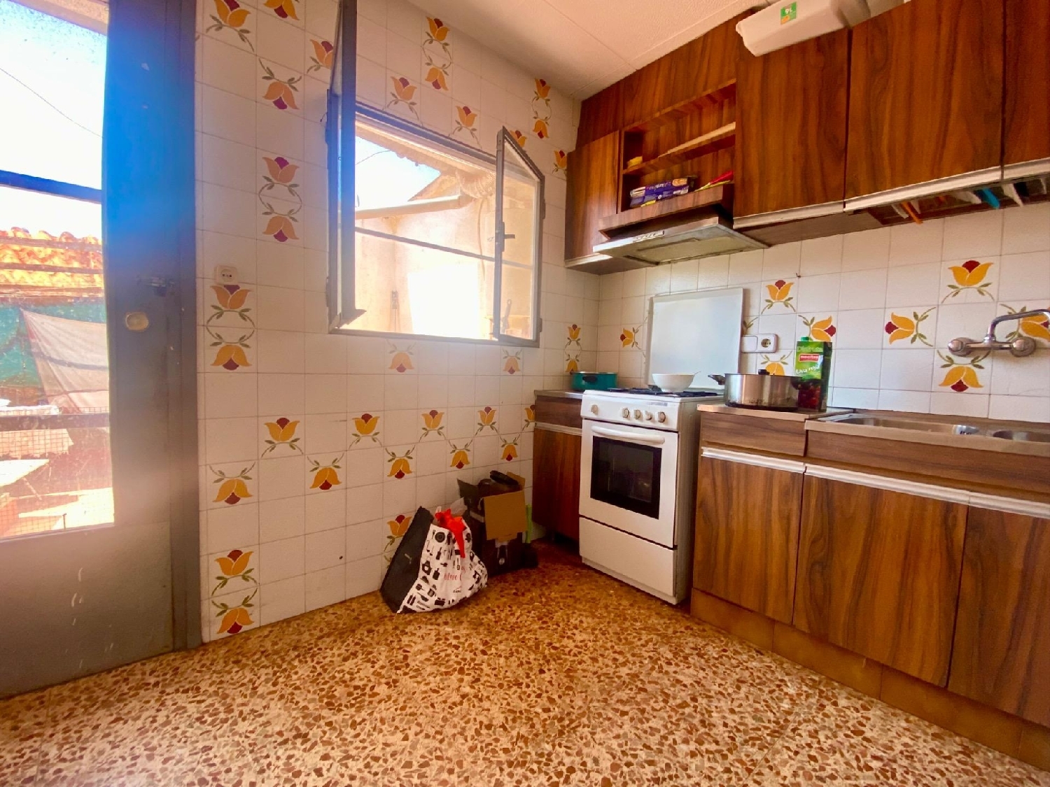  till salu hus Santa Bàrbara Montsià 8