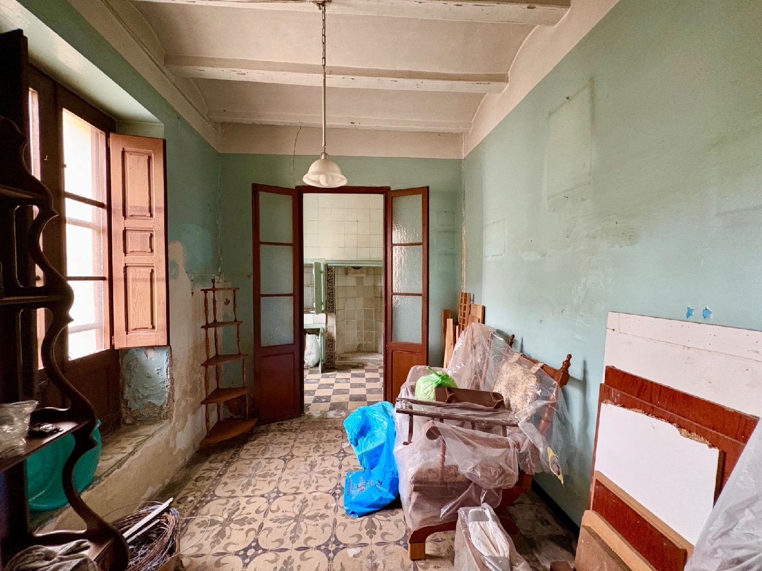 till salu hus Santa Bàrbara Montsià 3