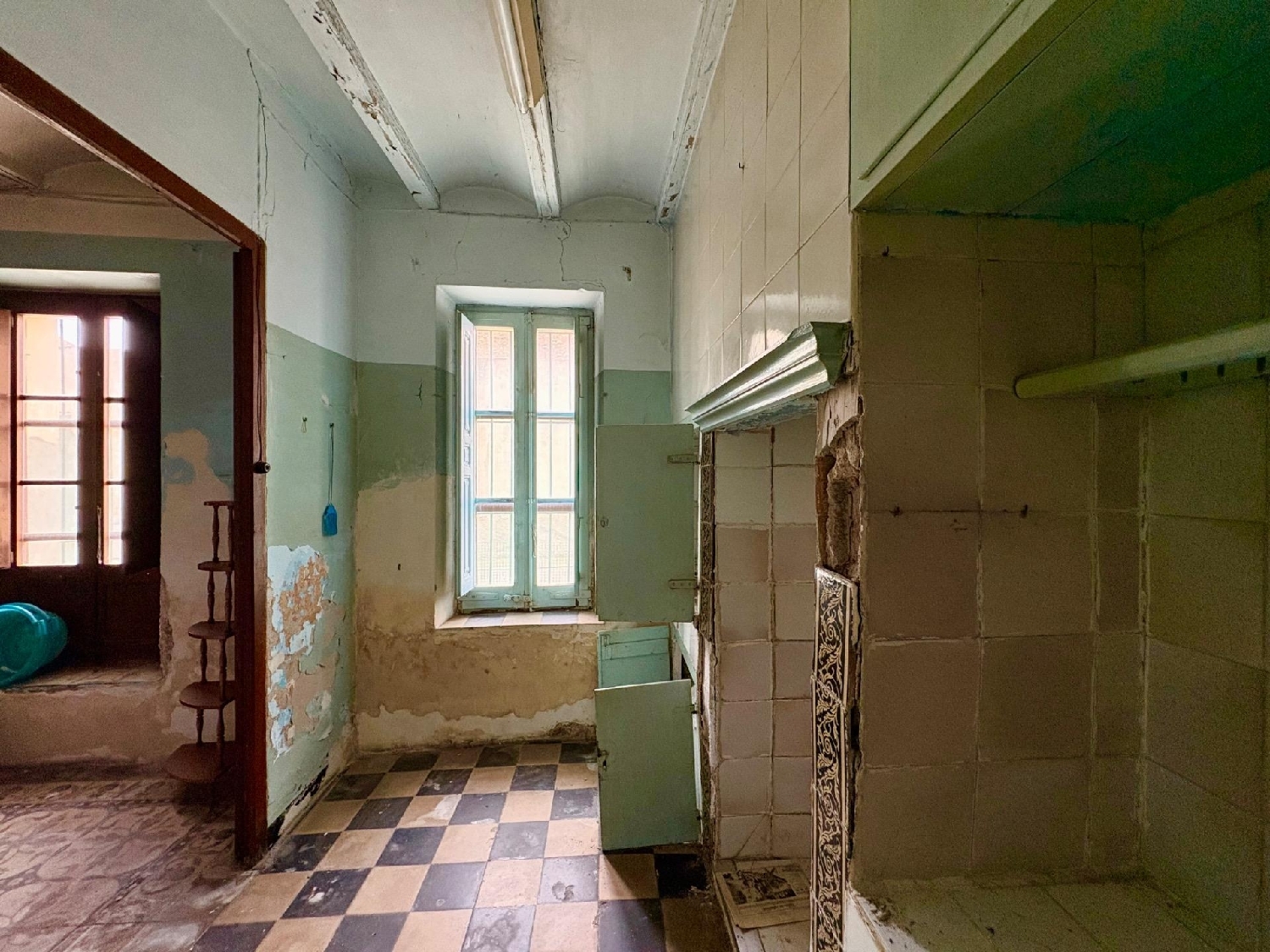  till salu hus Santa Bàrbara Montsià 6