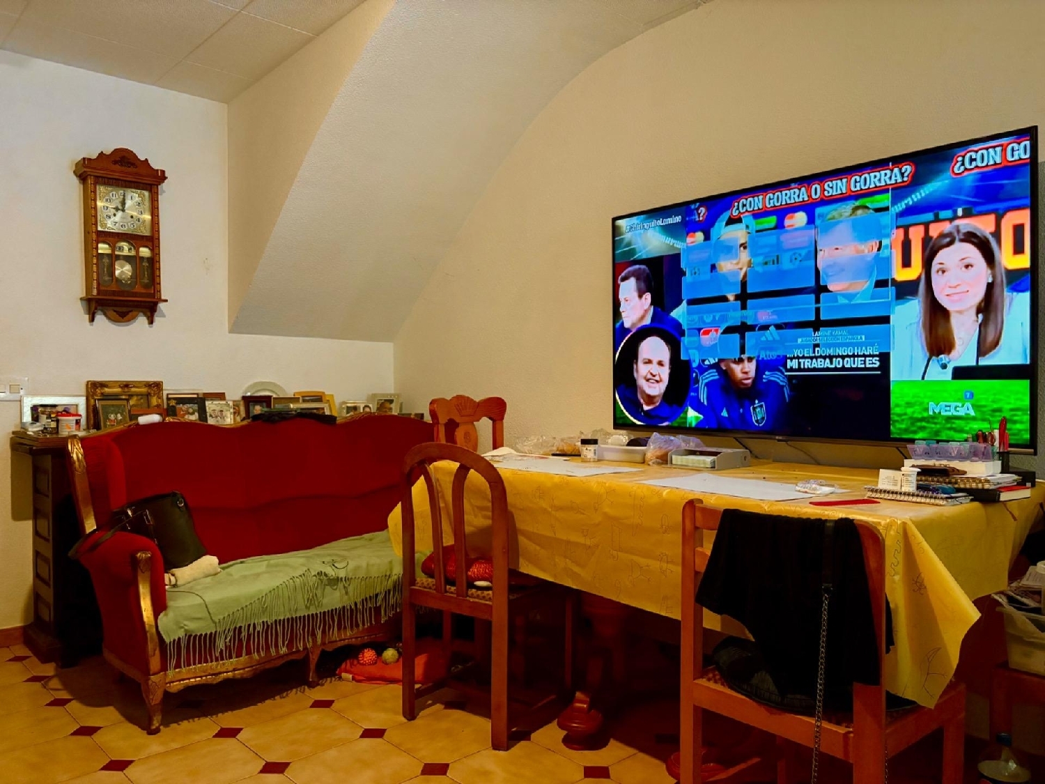  till salu hus Santa Bàrbara Montsià 4