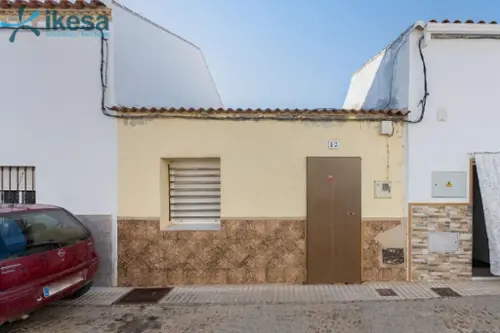 Santa Barbara De Casa Andévalo (El) hus foto 6210621
