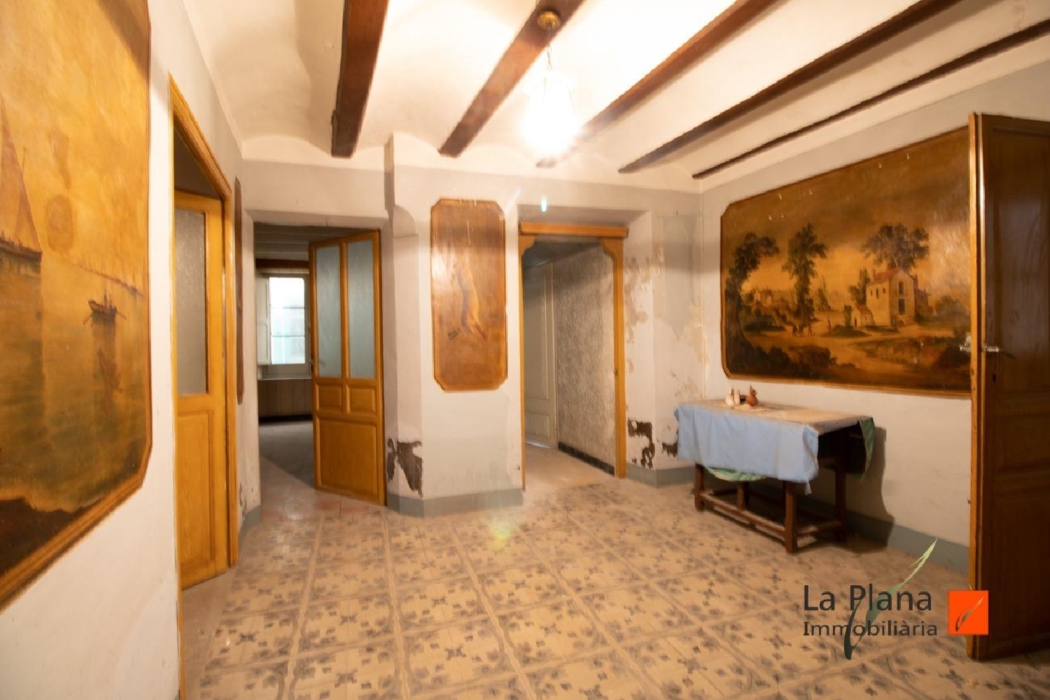  till salu hus Santa Bàrbara Montsià 7