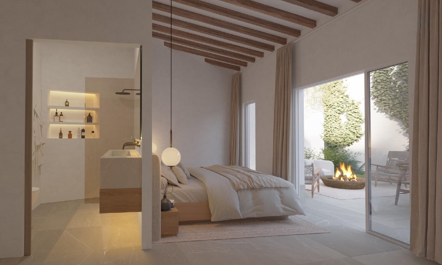 till salu hus Santa Catalina-Es Jonquet Palma 2