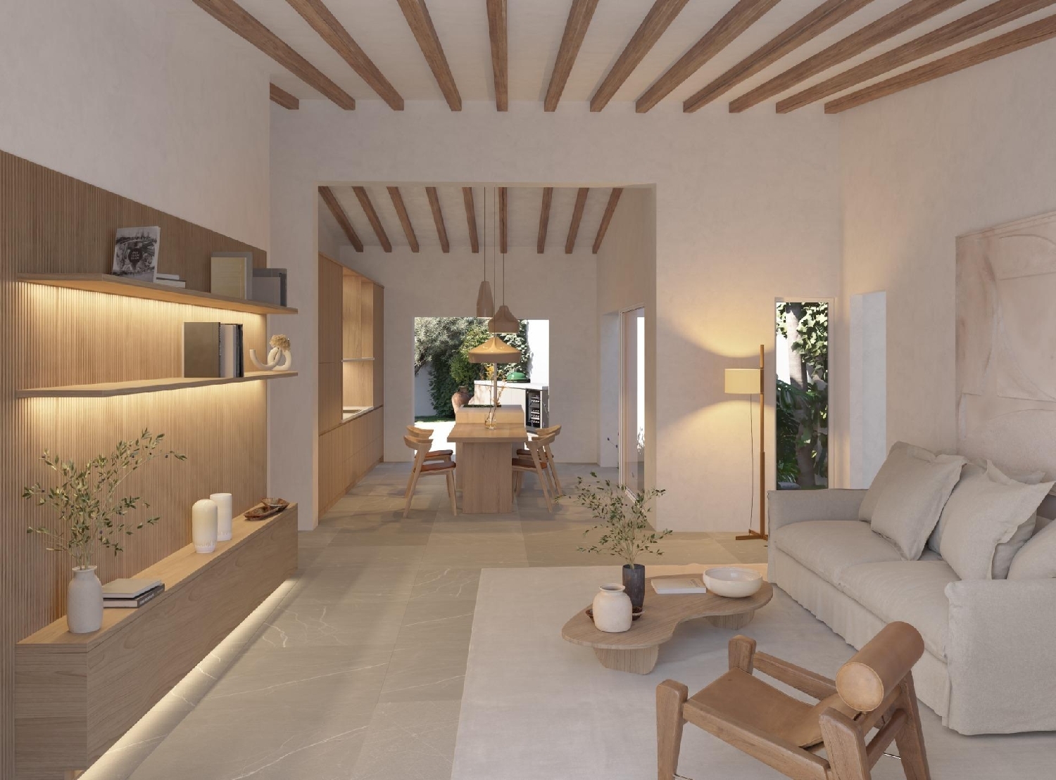  till salu hus Santa Catalina-Es Jonquet Palma 1