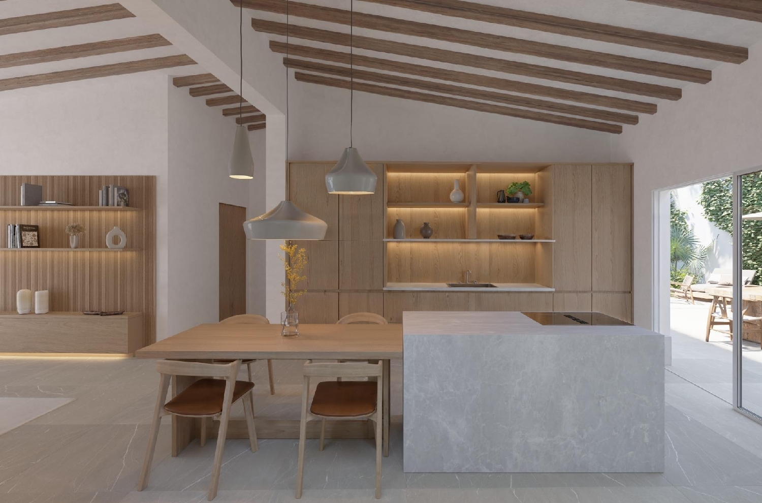  till salu hus Santa Catalina-Es Jonquet Palma 4